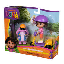 Dora Racen & Rondspeuren Dora & Tico avonturenset productafbeelding 8