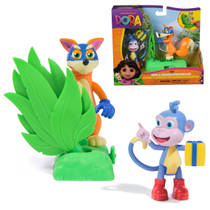 Dora Sluwe surprise Boots & Zwieber avonturenset