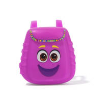 Dora pop met Rugzak en Boots figuur - 15 cm productafbeelding 5