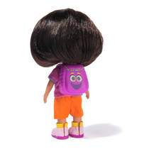 Dora pop met Rugzak en Boots figuur - 15 cm productafbeelding 7