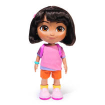 Dora pop met muziek poppenkleding en accessoires productafbeelding 7