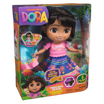 Dora danspop met geluid - 30 cm productafbeelding 8
