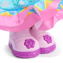 Dora danspop met geluid - 30 cm productafbeelding 5