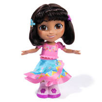 Dora danspop met geluid - 30 cm productafbeelding 4