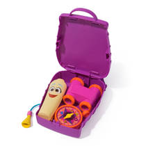 Dora Rugzak met accessoires 3-delig productafbeelding 2