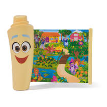 Dora Rugzak met accessoires 3-delig productafbeelding 5