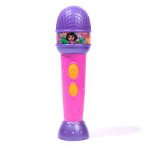 Dora the Explorer Dora microfoon met muziek en geluid