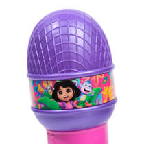 Dora the Explorer Dora microfoon met muziek en geluid productafbeelding 4