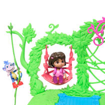 Dora boomhuis speelset productafbeelding 6