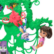 Dora boomhuis speelset productafbeelding 4