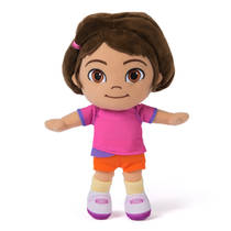 Dora en vrienden knuffel - 15 cm productafbeelding 2