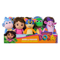 Dora en vrienden knuffel - 15 cm