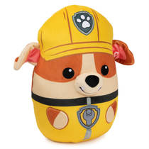 GUND PAW Patrol knijpknuffel Rubble - 30 cm Main Image - 2