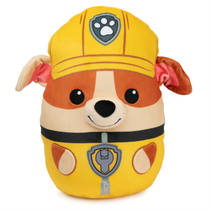 GUND PAW Patrol knijpknuffel Rubble - 30 cm Main Image - 0