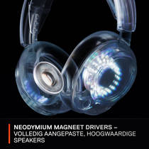 SteelSeries Arctis Nova 5P draadloze gaming headset - zwart productafbeelding 7