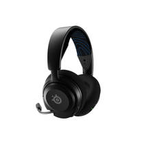 SteelSeries Arctis Nova 5P draadloze gaming headset - zwart productafbeelding 10