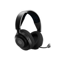 SteelSeries Arctis Nova 5P draadloze gaming headset - zwart Main Image - 1