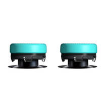 KontrolFreek Action Lotus Thumbsticks PS4 + PS5 - blauwgroen productafbeelding 5