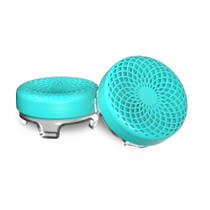 KontrolFreek Action Lotus Thumbsticks PS4 + PS5 - blauwgroen productafbeelding 4