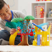 Spidey And His Amazing Friends Speeltent Voor Kinderen - Officieel Gelicentieerd