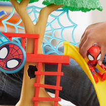 Marvel Spidey and His Amazing Friends Spidey speelplaats productafbeelding 7