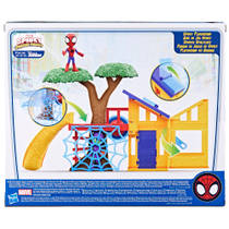 Marvel Spidey and His Amazing Friends Spidey speelplaats productafbeelding 8