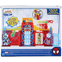 Marvel Spidey and His Amazing Friends Stark Tower productafbeelding 9