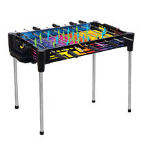 Arcade 2-in-1 voetbal en airhockeytafel productafbeelding 4