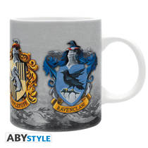 Harry Potter 4 huizen mok - 320 ml productafbeelding 3