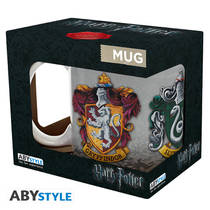 Harry Potter 4 huizen mok - 320 ml productafbeelding 2