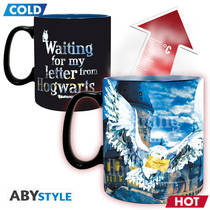 Harry Potter warmtemok - 460 ml productafbeelding 2