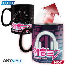 Hatsune Miku warmtemok - 460 ml productafbeelding 2