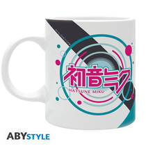 Hatsune Miku mok - 320 ml productafbeelding 2