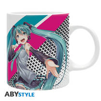 Hatsune Miku mok - 320 ml productafbeelding 3