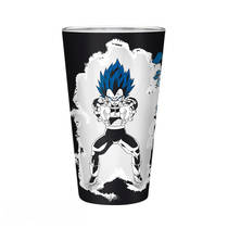 Dragon Ball Super Goku & Vegeta glas - 400 ml productafbeelding 4