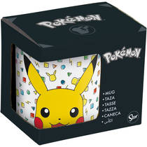 Pokémon mok Pikachu confetti cadeauset Main Image - 1