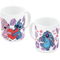 Disney Stitch mok Love cadeauset Main Image - 0