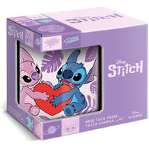 Disney Stitch mok Love cadeauset Main Image - 1