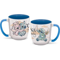 Disney Stitch Elite mok in cadeauset Ohana