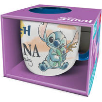 Disney Stitch Elite mok in cadeauset Ohana productafbeelding 2