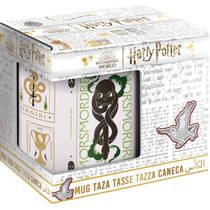 Harry Potter Gruzielementen mok cadeauset Main Image - 2