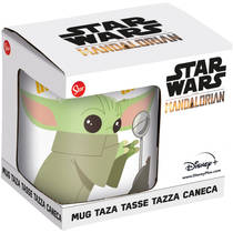 Star Wars: The Mandalorian Grogu mok cadeauset Main Image - 1