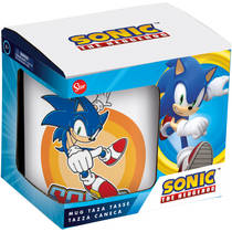 Sonic the Hedgehog Japan mok cadeauset Main Image - 1