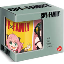 Spy x Family mok cadeauset Main Image - 1