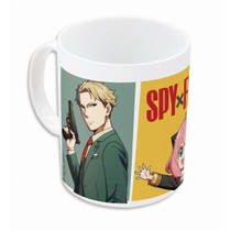 Spy x Family mok cadeauset Main Image - 0