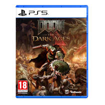 DOOM The Dark Ages PS5 Main Image - 0