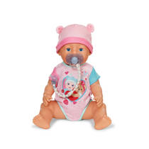 BABY born speentje met ketting productafbeelding 3