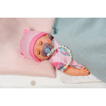 BABY born speentje met ketting productafbeelding 5