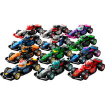 LEGO minifiguren F1 raceauto's 71049 productafbeelding 2