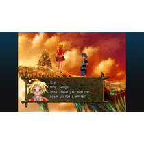 Chrono Cross The Radical Dreamers Edition - code in a box Nintendo Switch productafbeelding 5